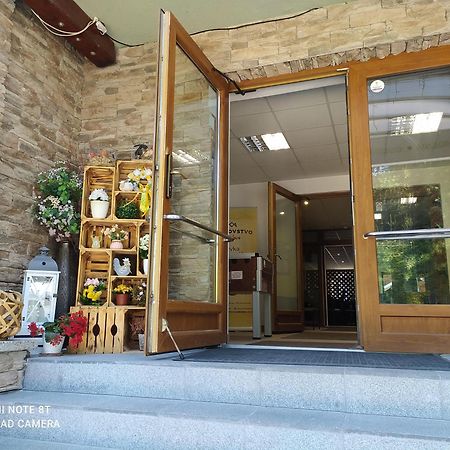 Apartmanovy Dom Fatrapark 1- Ap 318, Ap 306 Mezonet Ружомберок Екстер'єр фото