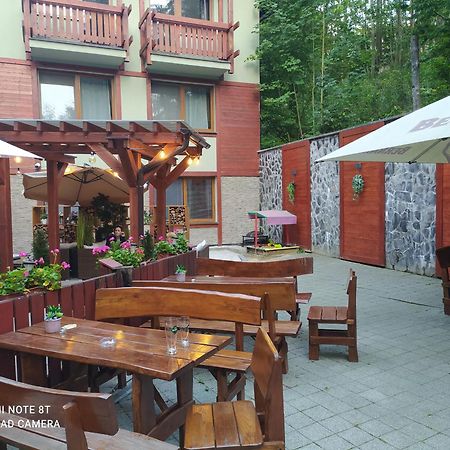 Apartmanovy Dom Fatrapark 1- Ap 318, Ap 306 Mezonet Ружомберок Екстер'єр фото