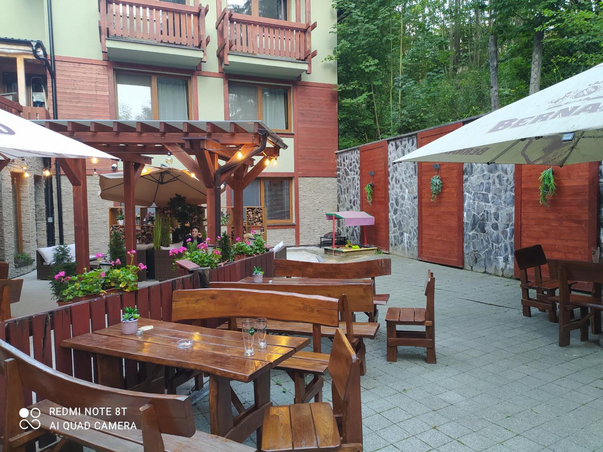 Apartmanovy Dom Fatrapark 1- Ap 318, Ap 306 Mezonet Ружомберок Екстер'єр фото