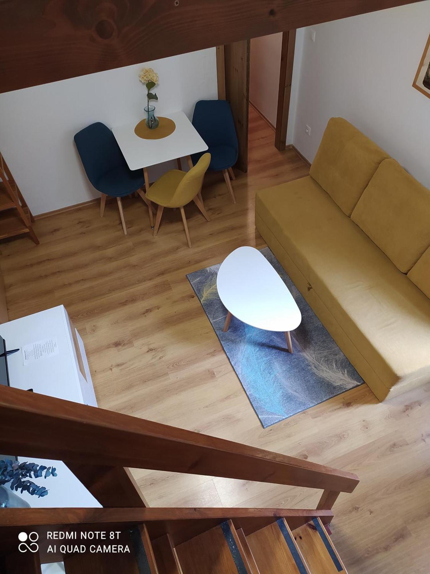 Apartmanovy Dom Fatrapark 1- Ap 318, Ap 306 Mezonet Ружомберок Екстер'єр фото