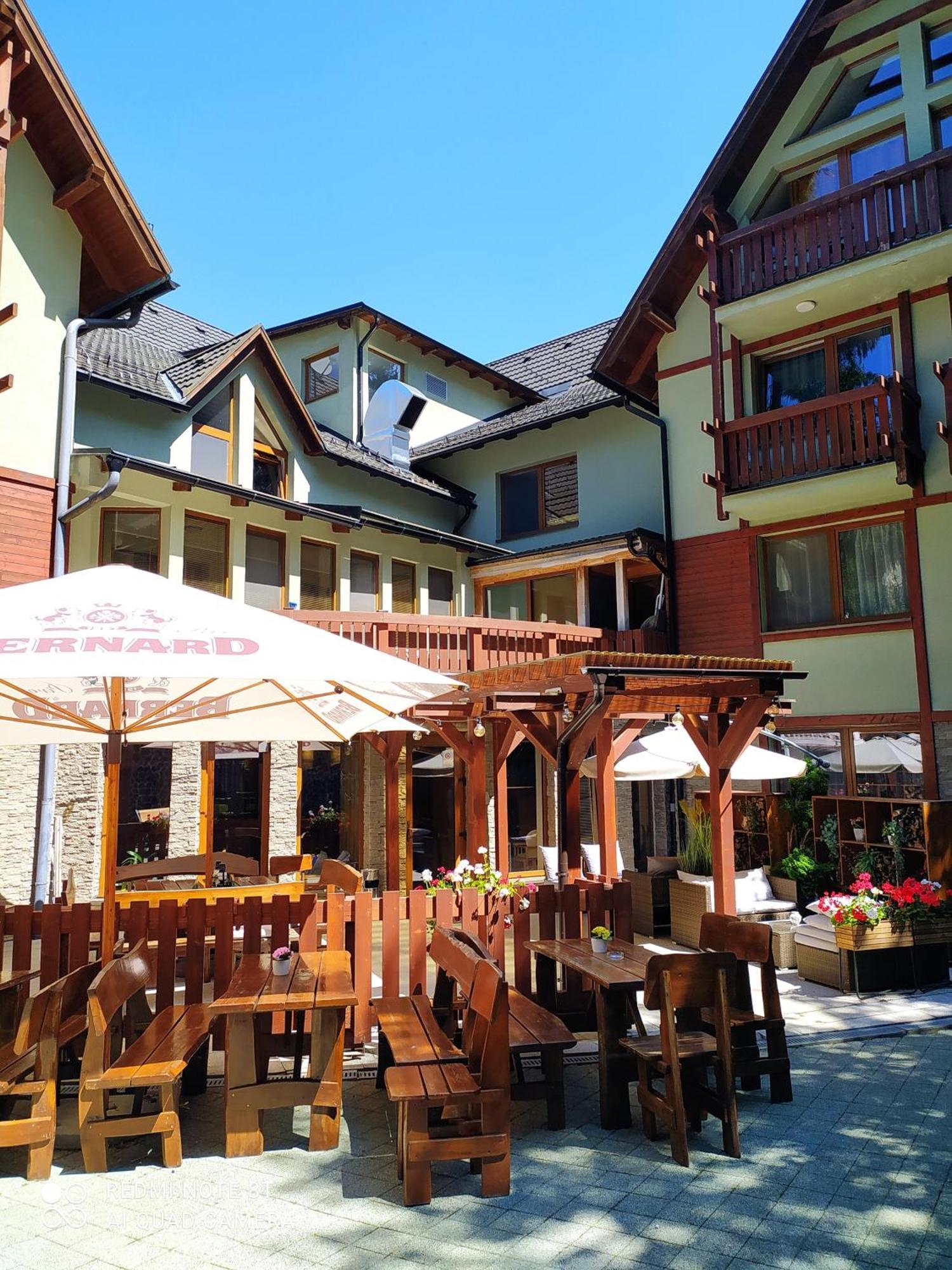 Apartmanovy Dom Fatrapark 1- Ap 318, Ap 306 Mezonet Ружомберок Екстер'єр фото