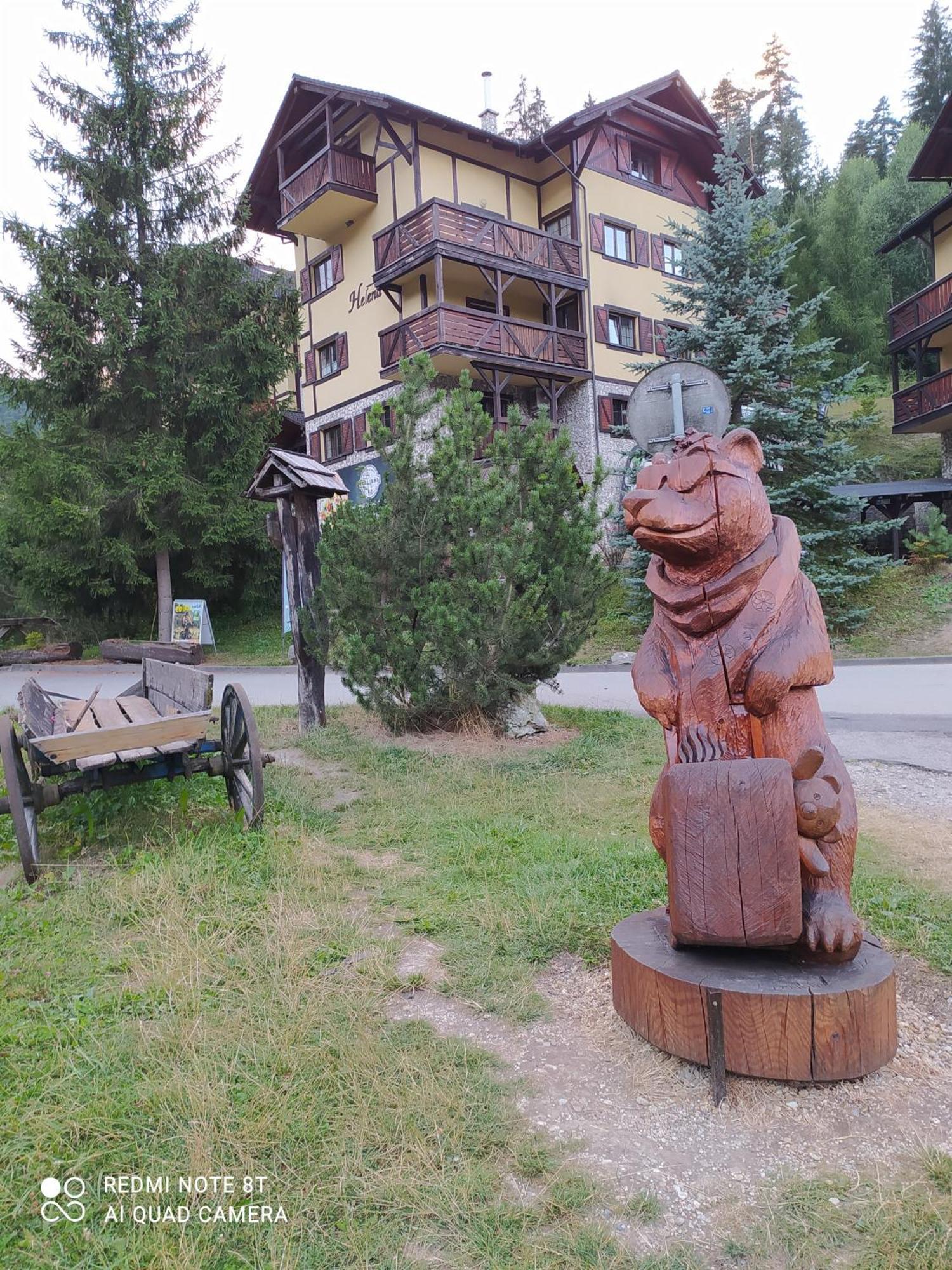 Apartmanovy Dom Fatrapark 1- Ap 318, Ap 306 Mezonet Ружомберок Екстер'єр фото