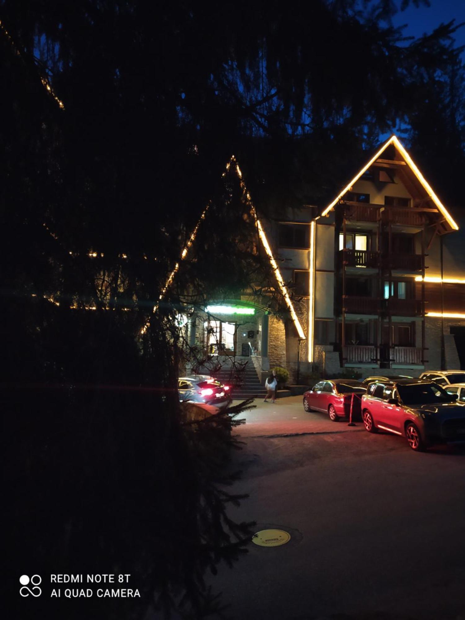 Apartmanovy Dom Fatrapark 1- Ap 318, Ap 306 Mezonet Ружомберок Екстер'єр фото